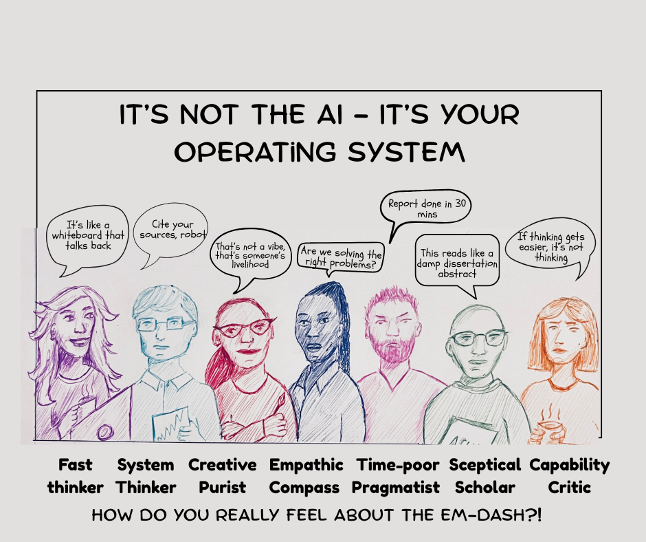 Does your neuro-type affect how you feel about AI?