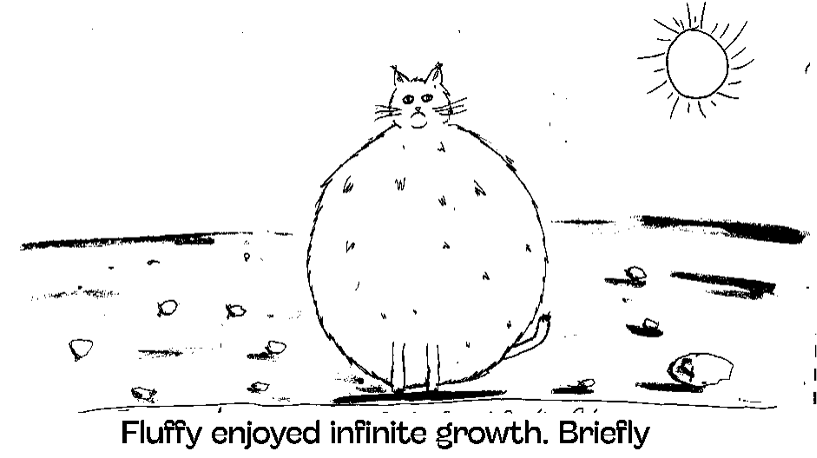 Fat cat